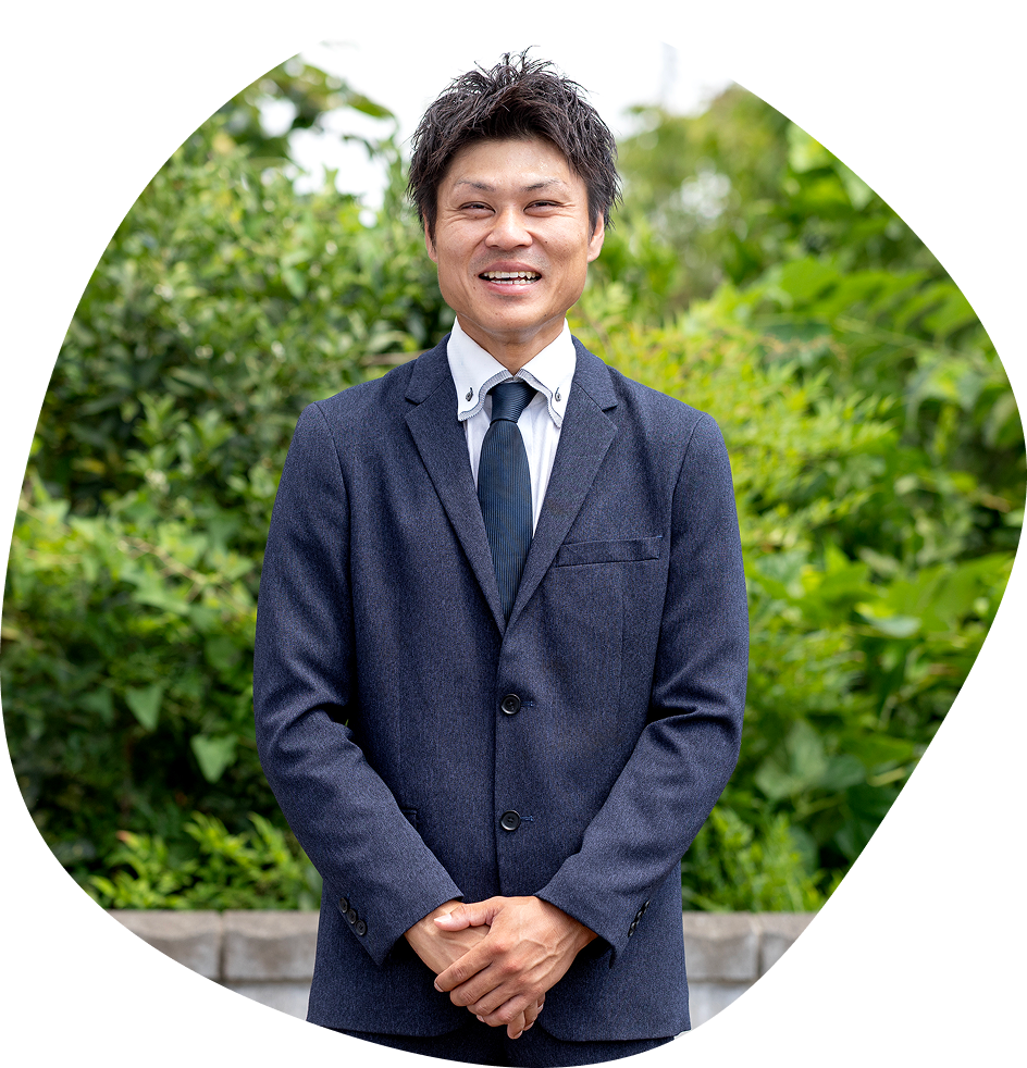 森山社長